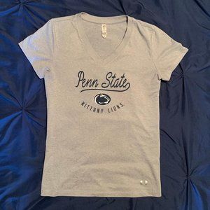 Under Armour Penn State v-neck shirt